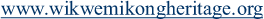 All about Wiki and Pow-wow's